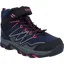 Hi-Tec Blackout Mid WP Junior Navy
